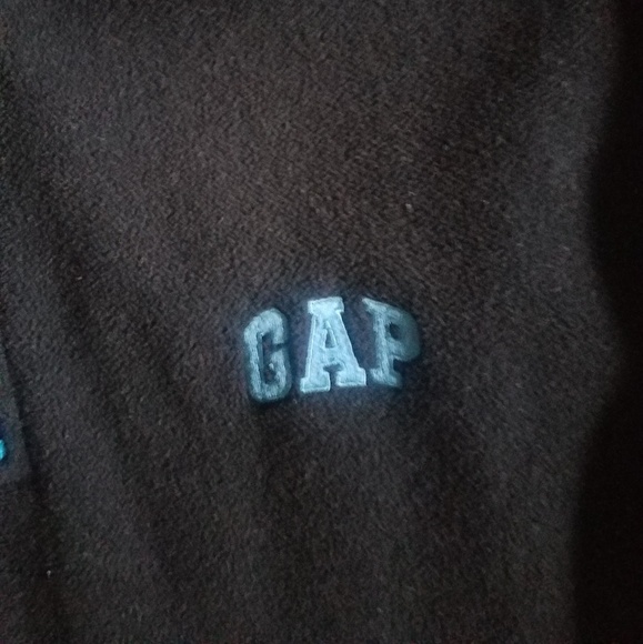 Gap fleece pullover - Picture 2 of 2